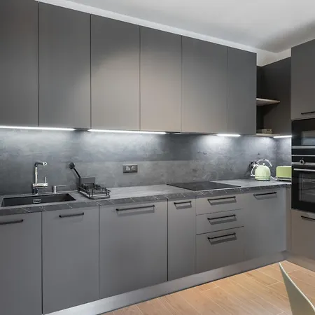Appartement Proche Pistes Avec Jardin, Parking, Casier A - 5 Min A Pied Du Centre De - Fr-1-569-138